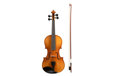 HH-2135 Скрипка 1/4, с футляром и аксессуарами, Cascha