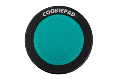 COOKIEPAD-6Z+ Cookie Pad Тренировочный пэд 6", бесшумный, мягкий, Cookiepad