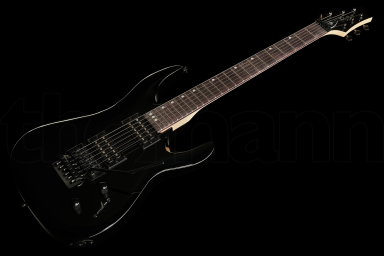 Электрогитара Harley Benton R-456FR BK Progressive Series