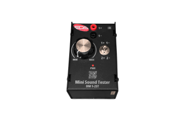 Тестер акустических систем, EDS DM1-2ST Mini SoundTester