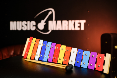 Детский металлофон Brahner TL-15A