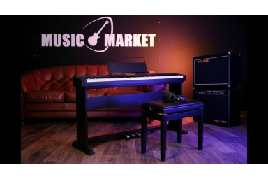 Пианино цифровое CASIO CDP-S360 BK