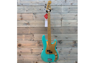 Бас-гитара Fender Vintera '50s Precision Bass Sea Foam Green