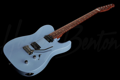Электрогитара Harley Benton Fusion-T HH Roasted IB