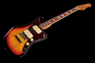 Электрогитара Harley Benton HB JA-60SB Vintage Series