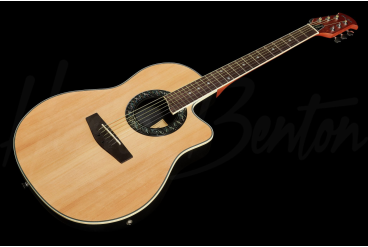 Электроакустическая гитара Harley Benton HBO-600NT