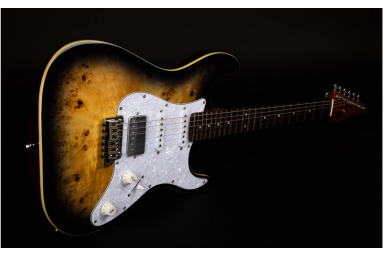 Электрогитара JET JS-450 QTBR