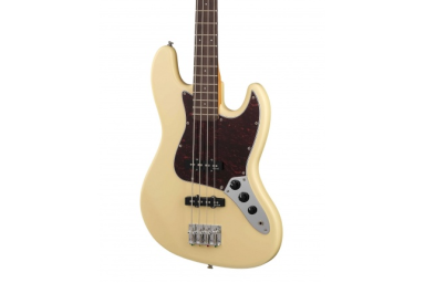JMFPB80RAVW PB80RA Бас-гитара, белая, Prodipe
