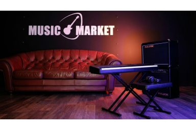 Цифровое пианино Kawai ES520 B | ES-520 (черное)