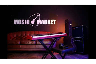 Цифровое пианино Nux Cherub NPK-10-RD