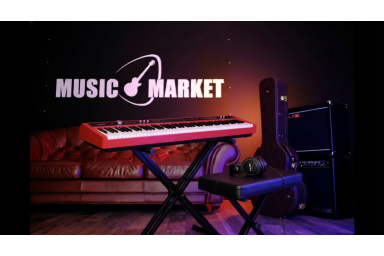 Цифровое пианино NUX NPK-20-RD