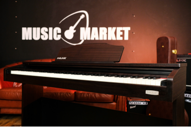 Цифровое пианино Nux Cherub WK-400 (Дубль)