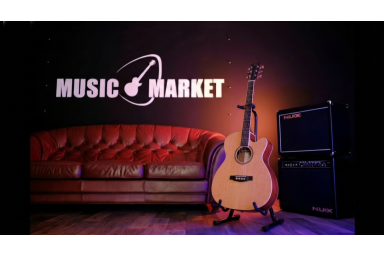 Электроакустическая гитара Prodipe JMFSA25CEQ