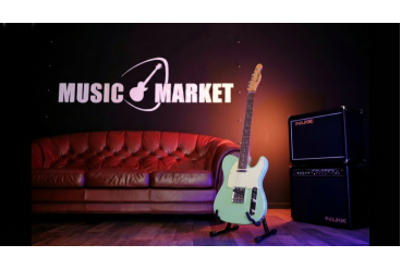 Электрогитара Prodipe JMFTC80RASG