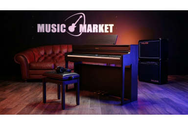 Цифровое пианино Roland HP704 DR - тёмный палисандр