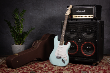 Электрогитара Root Note ST202-AWH