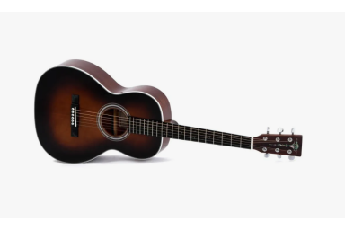 Акустическая гитара Sigma Guitars 00M-1S-SB Parlor Sunburst