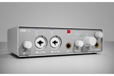 Внешний аудиоинтерфейс Steinberg IXO 22 White