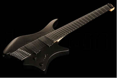 Электрогитара Strandberg Boden Metal NX 8 BK Granite
