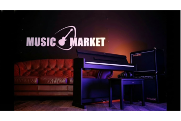 Цифровое пианино Yamaha YDP-S55 B Arius