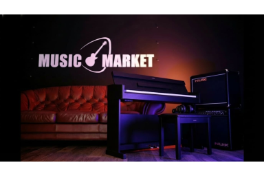 Цифровое пианино Yamaha YDP-S55 B Arius