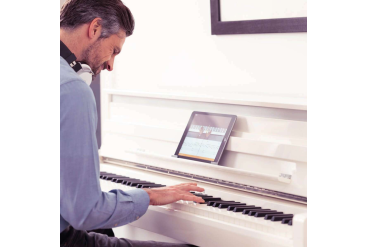 Цифровое пианино Yamaha CLP-785 PWH