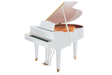 Рояль Yamaha GN-1 PWH - белый полированный