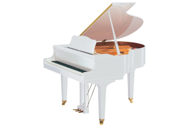 Рояль Yamaha GN-1 PWH - белый полированный