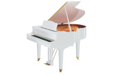 Рояль Yamaha GN-2 PWH - белый полированный