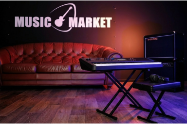 Синтезатор Yamaha MODX8+