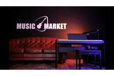 Цифровое пианино Yamaha P-225 B