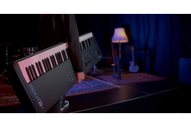 Синтезатор Yamaha MODX8+