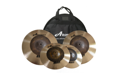 Комплект тарелок Arborea Ghost Series 14 16 20 GH141620SET