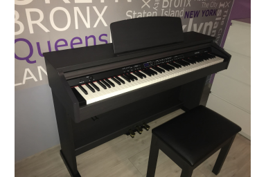 Цифровое пианино Orla CDP-101-ROSEWOOD