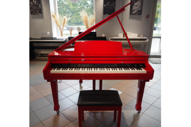 Grand-120-RED Цифровой рояль, с автоаккомпанементом, красный (3 коробки), Orla
