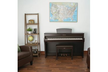 Цифровое пианино Yamaha CLP-835 R