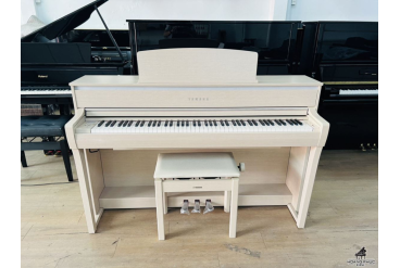 Цифровое пианино  Yamaha CLP-775 WA