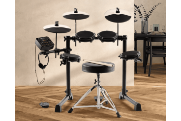 Электронная ударная установка Alesis Debut Kit