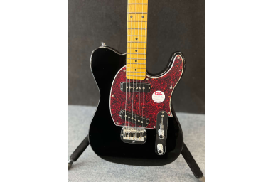 Электрогитара G&amp;L Tribute ASAT Special Gloss Black MP Poplar