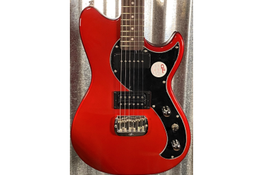 Электрогитара G&amp;L Tribute Fallout Candy Apple Red RW Poplar