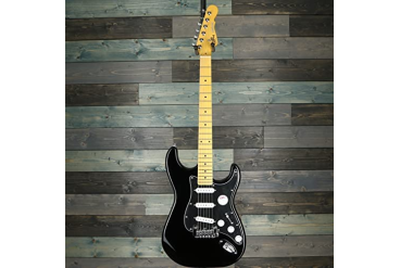 Электрогитара G&L Tribute Legacy Gloss Black MP Poplar