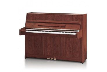 Акустическое пианино Kawai K-15E MH/MP - красное дерево