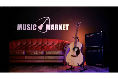 Электроакустическая гитара Martin Guitar 000-X2E Rosewood