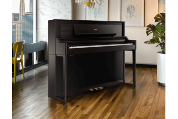Цифровое пианино Roland LX-706 DR - тёмный палисандр