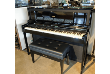 Цифровое пианино Roland LX-706 PE - чёрный полированный