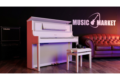Цифровое пианино Roland LX-708 PW - белый полированный