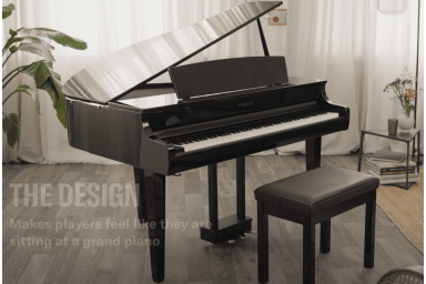 Цифровой рояль Yamaha CLP-865GP