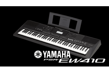 Синтезатор Yamaha PSR-EW410