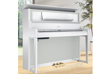 Цифровое пианино Roland LX-708 PW - белый полированный