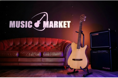 Классическая гитара Ibanez FRH10N-NTF